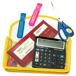Flexi Utility Bag with Xtra Net Pocket, Expandable (Mix Color - A5 Size) DC552 - Filex Systems Pvt Ltd