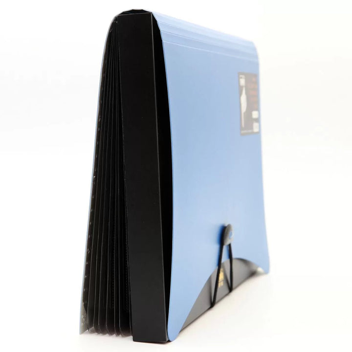 Full Bottom Expanding File - A4 (EF302) - Filex Systems Pvt Ltd