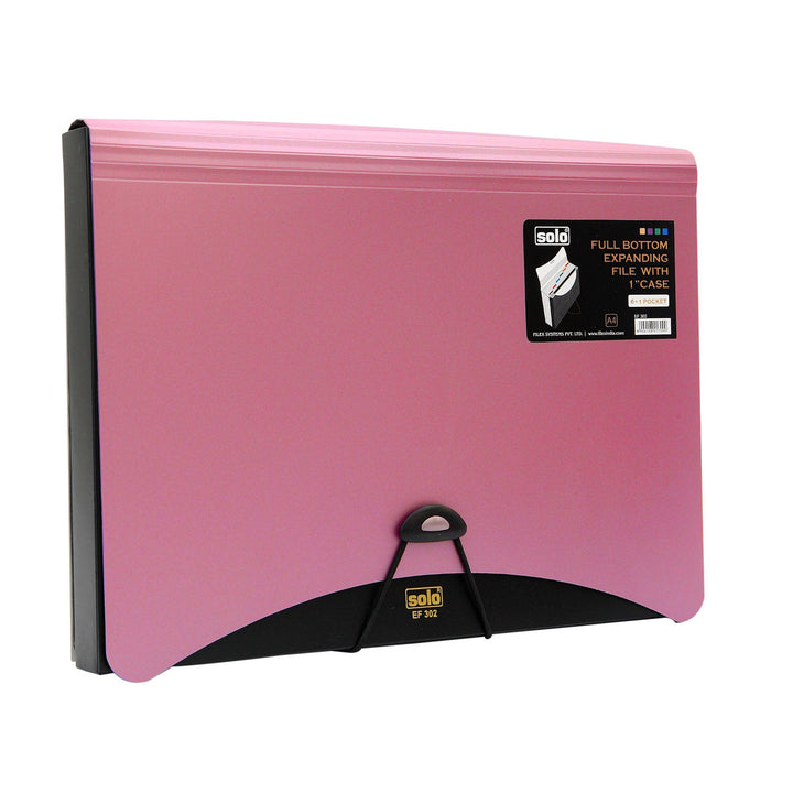 Full Bottom Expanding File - A4 (EF302) - Filex Systems Pvt Ltd