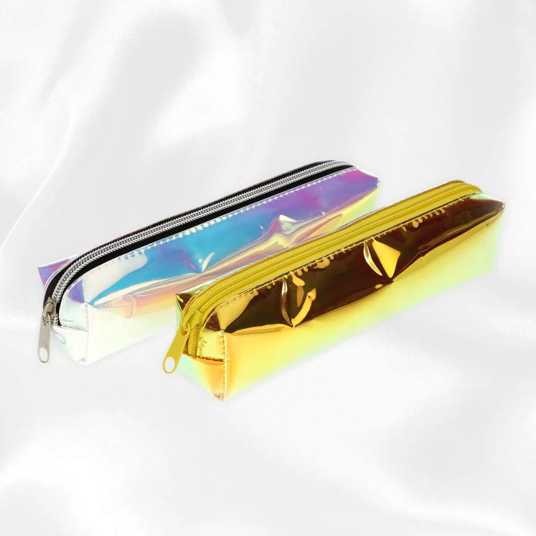 GLITZ POUCH – Scratch - resistant, durable, water - resistant base material (PB007) - Filex Systems Pvt Ltd