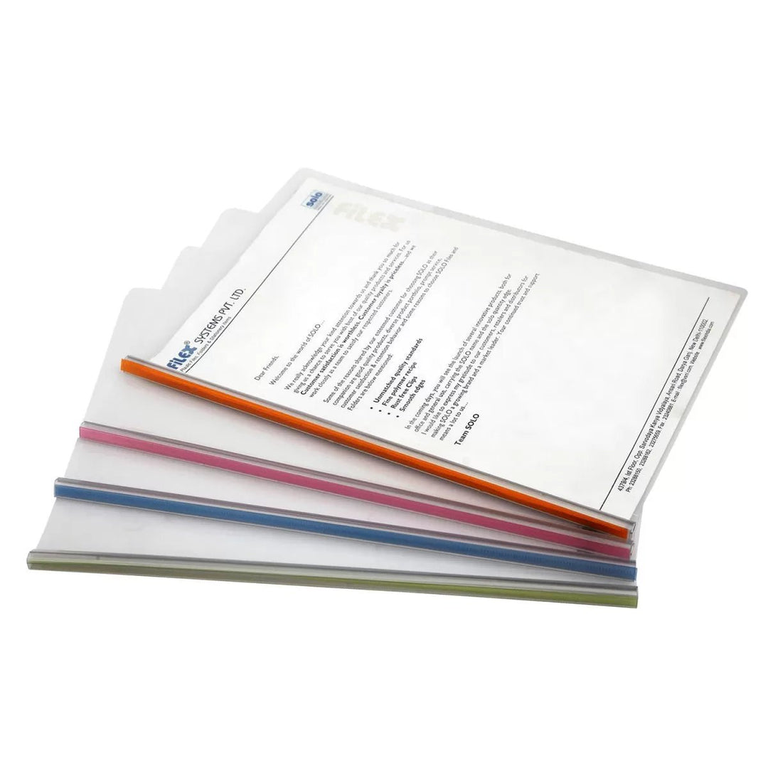 File Grap Strip Files - Filex Systems Pvt Ltd