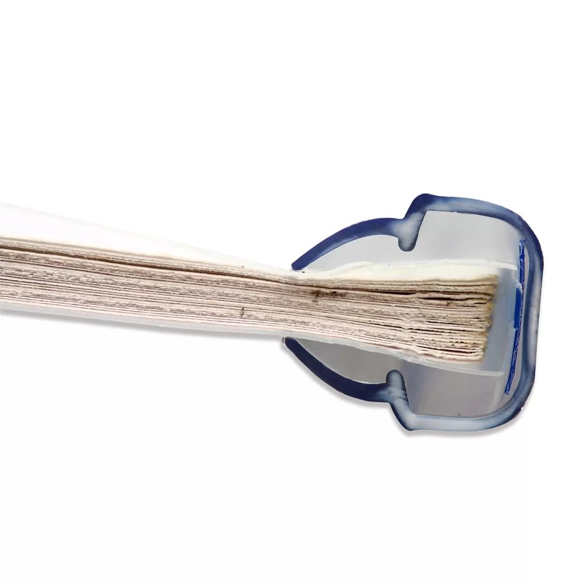 Griptec Channel File – A4 (RC003), Pack of 10 - Filex Systems Pvt Ltd