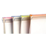 Griptec Channel File – A4 (RC003), Pack of 10 - Filex Systems Pvt Ltd