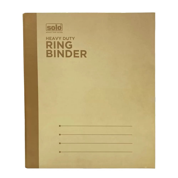 Heavy Duty Ring Binder – 2 - D Ring – A4 (HDRB1) - Filex Systems Pvt Ltd