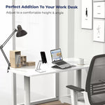 Heavy Duty Smartphone & Tablet Stand, Multi Angle Adjustable, Portable, Non Slip, Widely Compatible | MS002 - Filex Systems Pvt Ltd