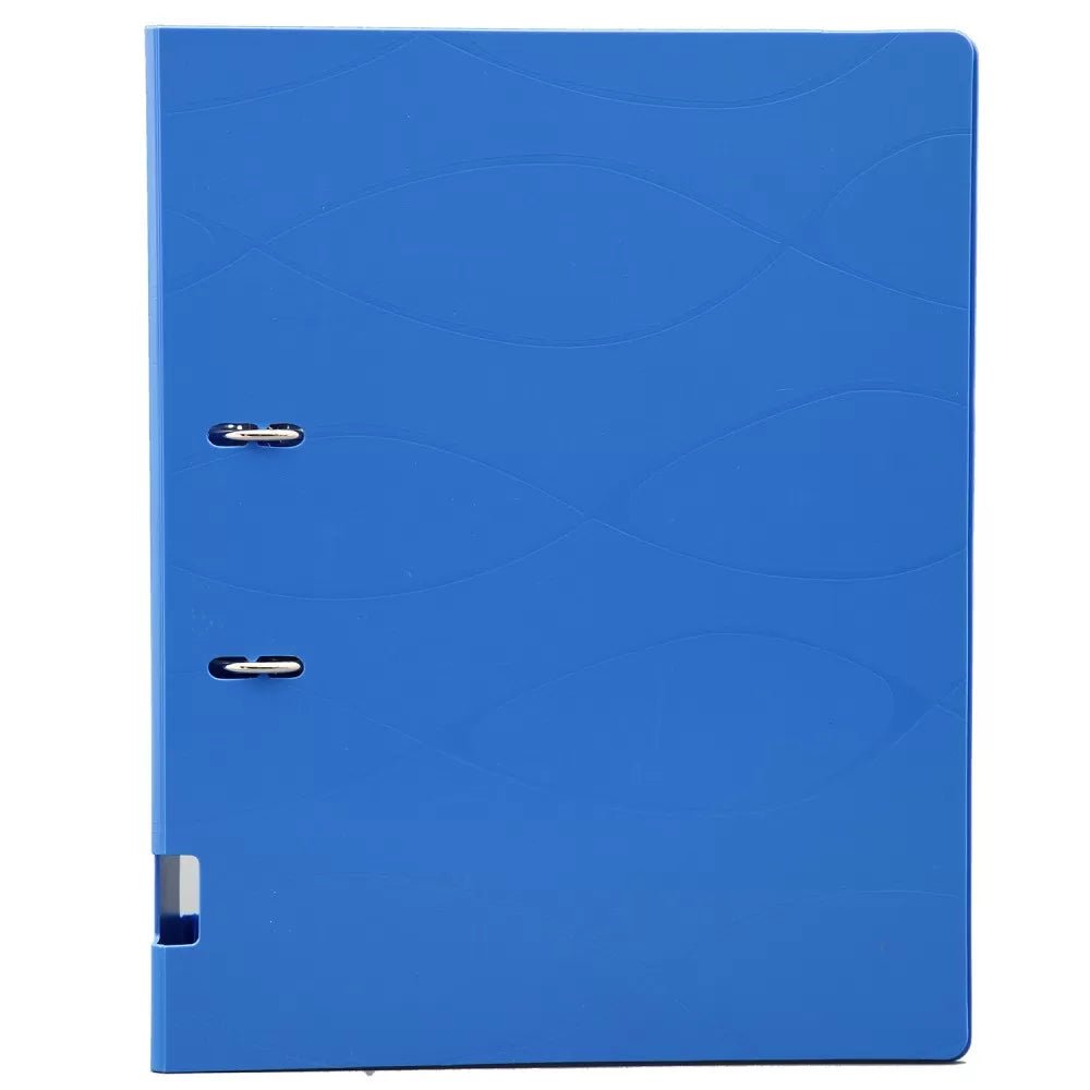 Index Box PP (Polymer Plastic Sheet) File | A4 Size | Pack of 2 | XC505 - Filex Systems Pvt Ltd