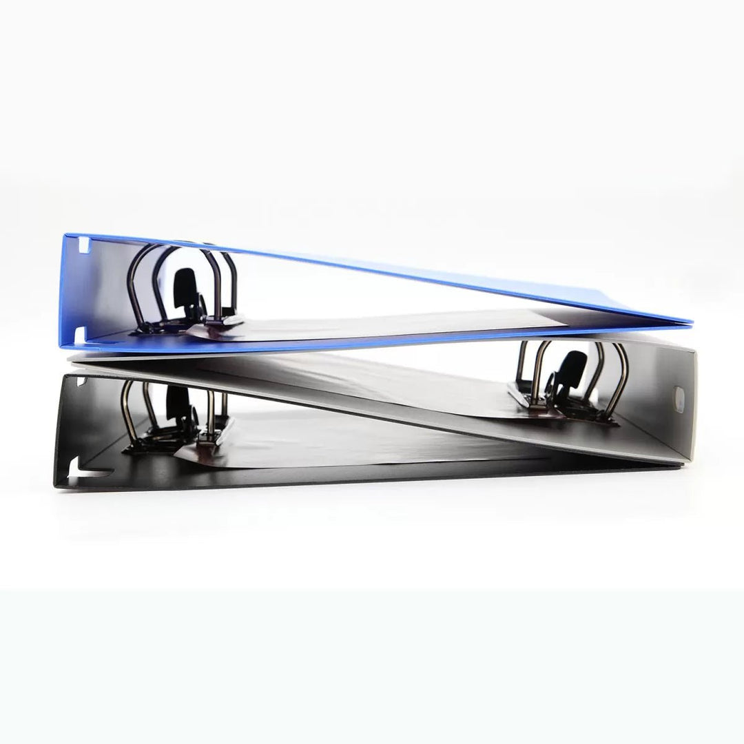 Index Box PP (Polymer Plastic Sheet) File, FC size (Pack of 2) XC515 - Filex Systems Pvt Ltd