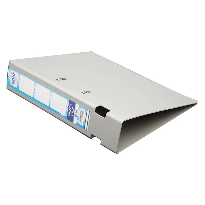 Index Box PP (Polymer Plastic Sheet) File, FC size (Pack of 2) XC515 - Filex Systems Pvt Ltd