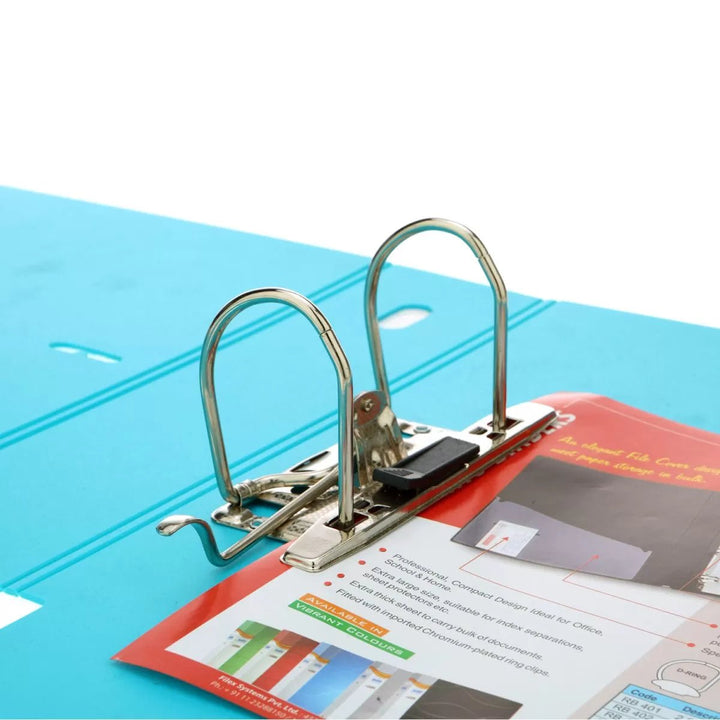 Index Box PP (Polymer Plastic Sheet) File, FC size (Pack of 2) XC515 - Filex Systems Pvt Ltd
