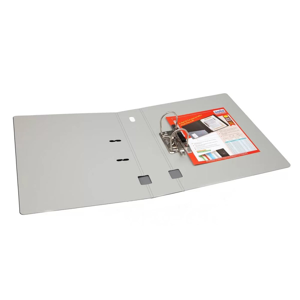 Index Box PP (Polymer Plastic Sheet) File, FC size (Pack of 2) XC515 - Filex Systems Pvt Ltd