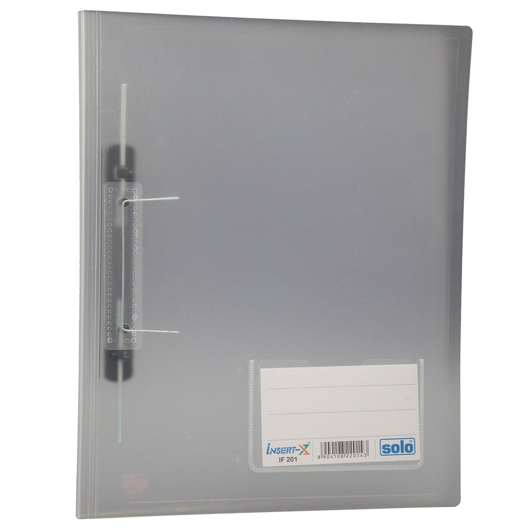 Insert - X File – A4 (IF201), Pack of 10 - Filex Systems Pvt Ltd