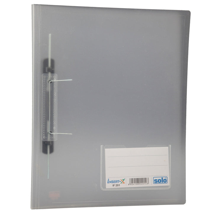 Insert - X File – A4 (IF201), Pack of 10 - Filex Systems Pvt Ltd