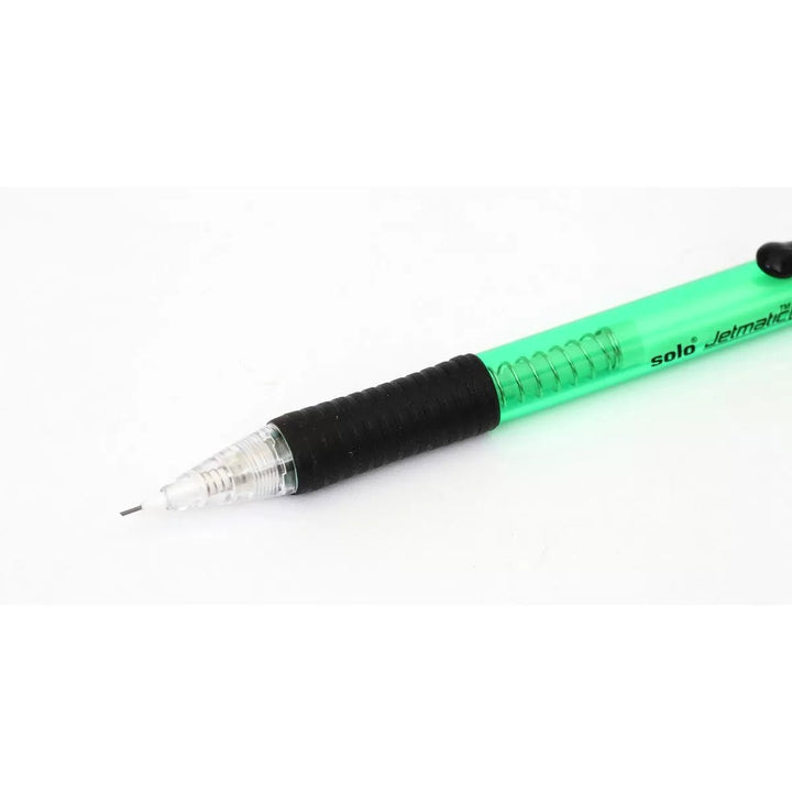 Jetmatic Pencil – Auto / Self clicking 0.5/0.7mm Leads - Filex Systems Pvt Ltd