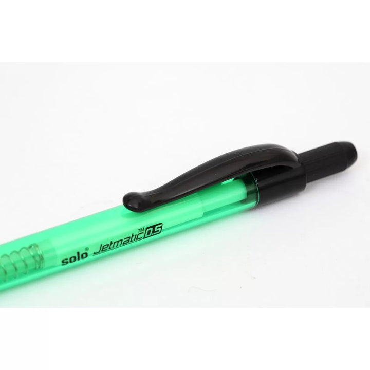 Jetmatic Pencil – Auto / Self clicking 0.5/0.7mm Leads - Filex Systems Pvt Ltd