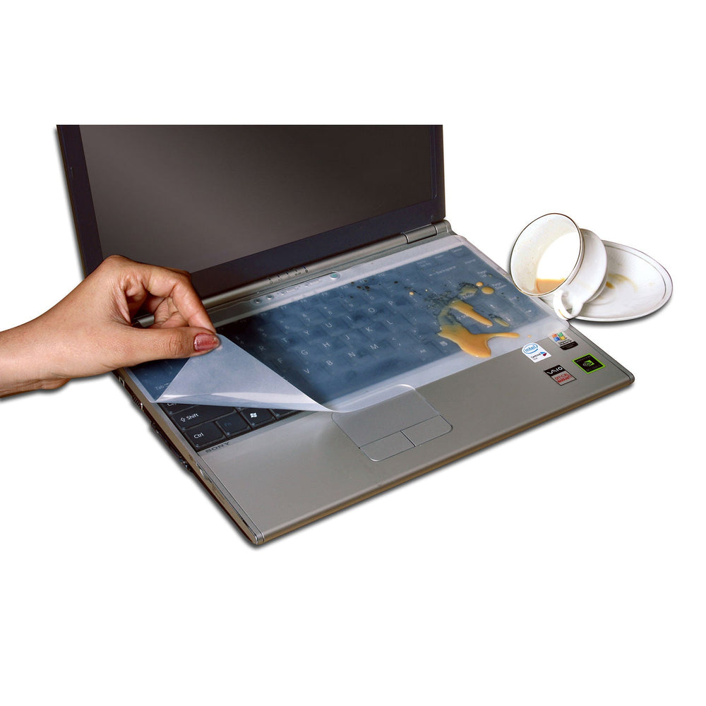 Keyboard Protector Skin (KS101) - Filex Systems Pvt Ltd