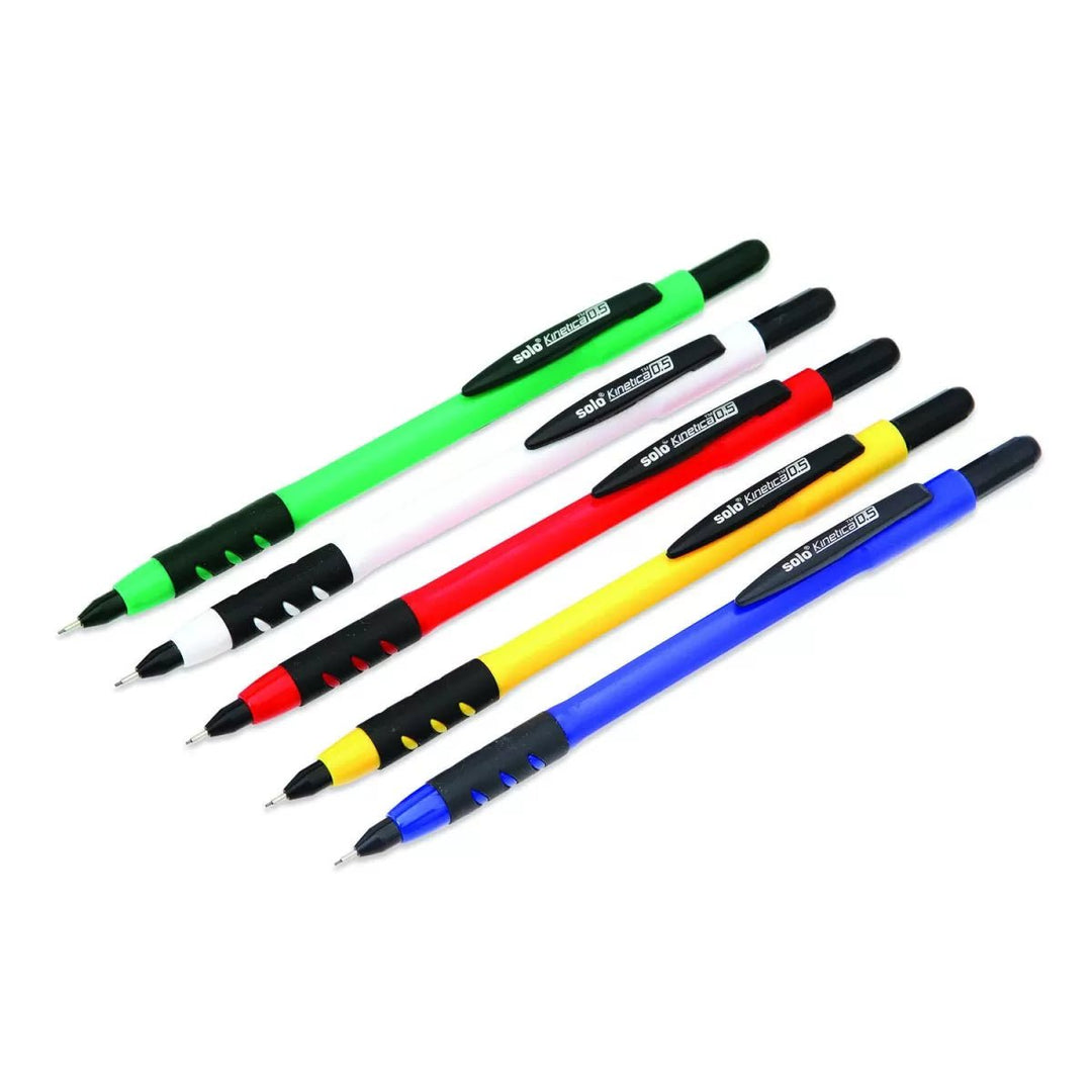 Kinetica Clutch Pencil 0.5mm Lead - Filex Systems Pvt Ltd