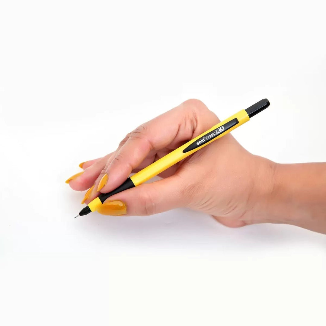 Kinetica Clutch Pencil 0.5mm Lead - Filex Systems Pvt Ltd