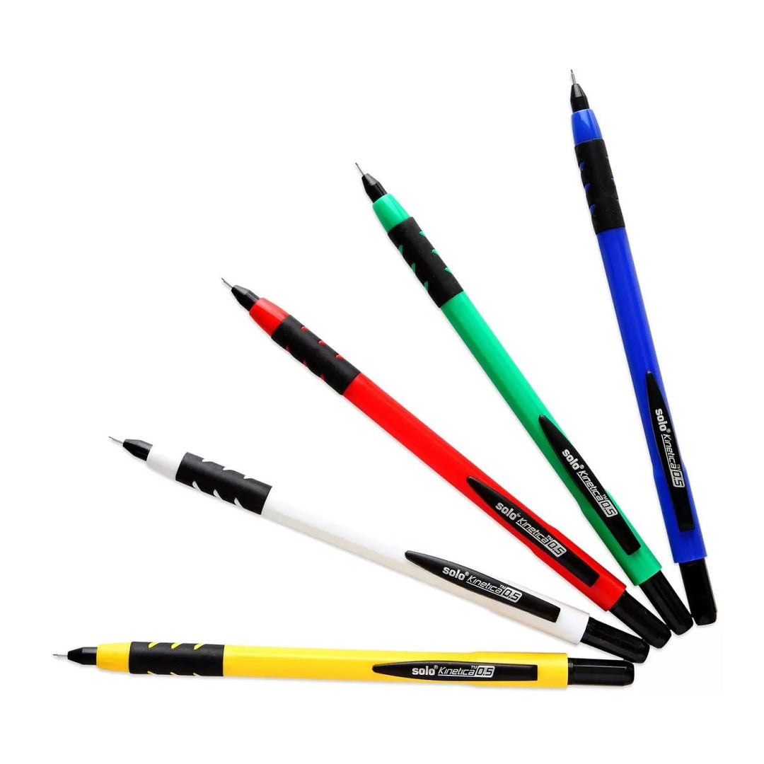 Kinetica Clutch Pencil 0.5mm Lead - Filex Systems Pvt Ltd