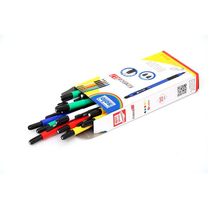 Kinetica Clutch Pencil 0.5mm Lead - Filex Systems Pvt Ltd
