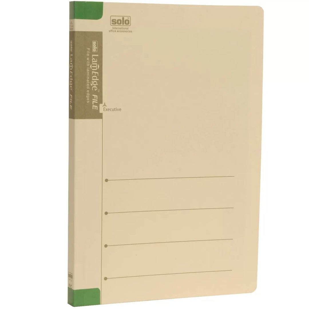 LamEdge File - Executive (Laminated Kraft Paper) – Pack of 10 KF102 - Filex Systems Pvt Ltd