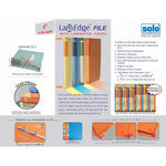 LamEdge File (Laminated Kraft Paper) – Pack of 10 KF101 - Filex Systems Pvt Ltd