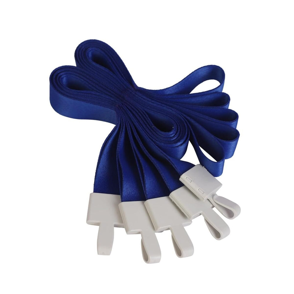 Lanyard – 44cm for ID Card Holder – Pack of 10 - Filex Systems Pvt Ltd