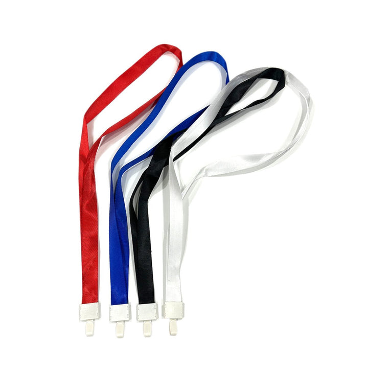 Lanyard – 44cm for ID Card Holder – Pack of 10 - Filex Systems Pvt Ltd
