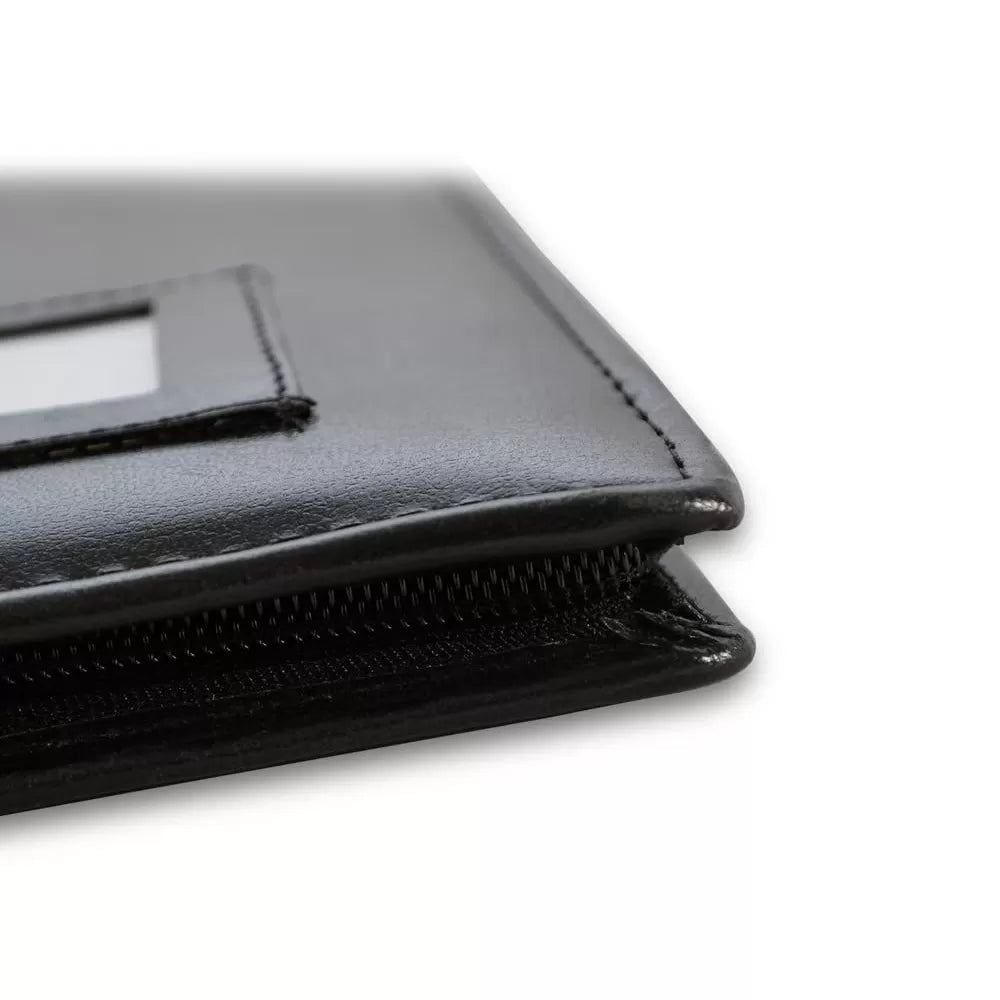 Leatherette Display File ( ELITE) For Certificates, Documents Holder, Document Bag, Portfolio | FC Size | 20 Leafs | ZB014 - Filex Systems Pvt Ltd