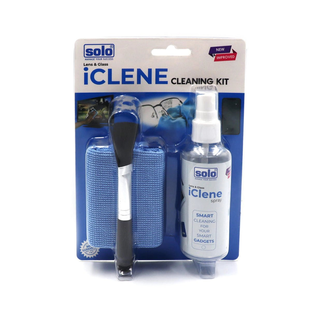 LENS & GLASS ICLENE CLEANING KIT (IC106) - Filex Systems Pvt Ltd
