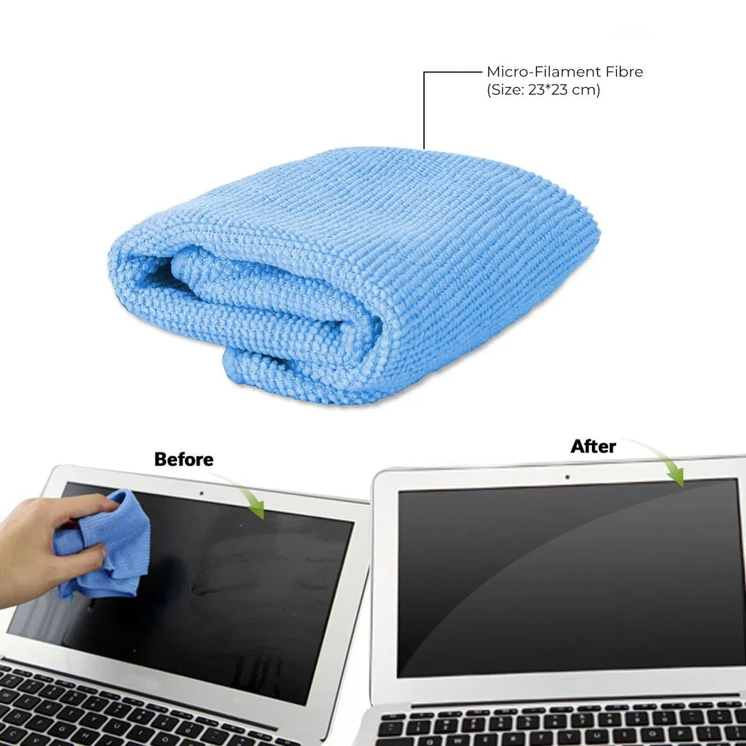 LENS & GLASS ICLENE CLEANING KIT (IC106) - Filex Systems Pvt Ltd