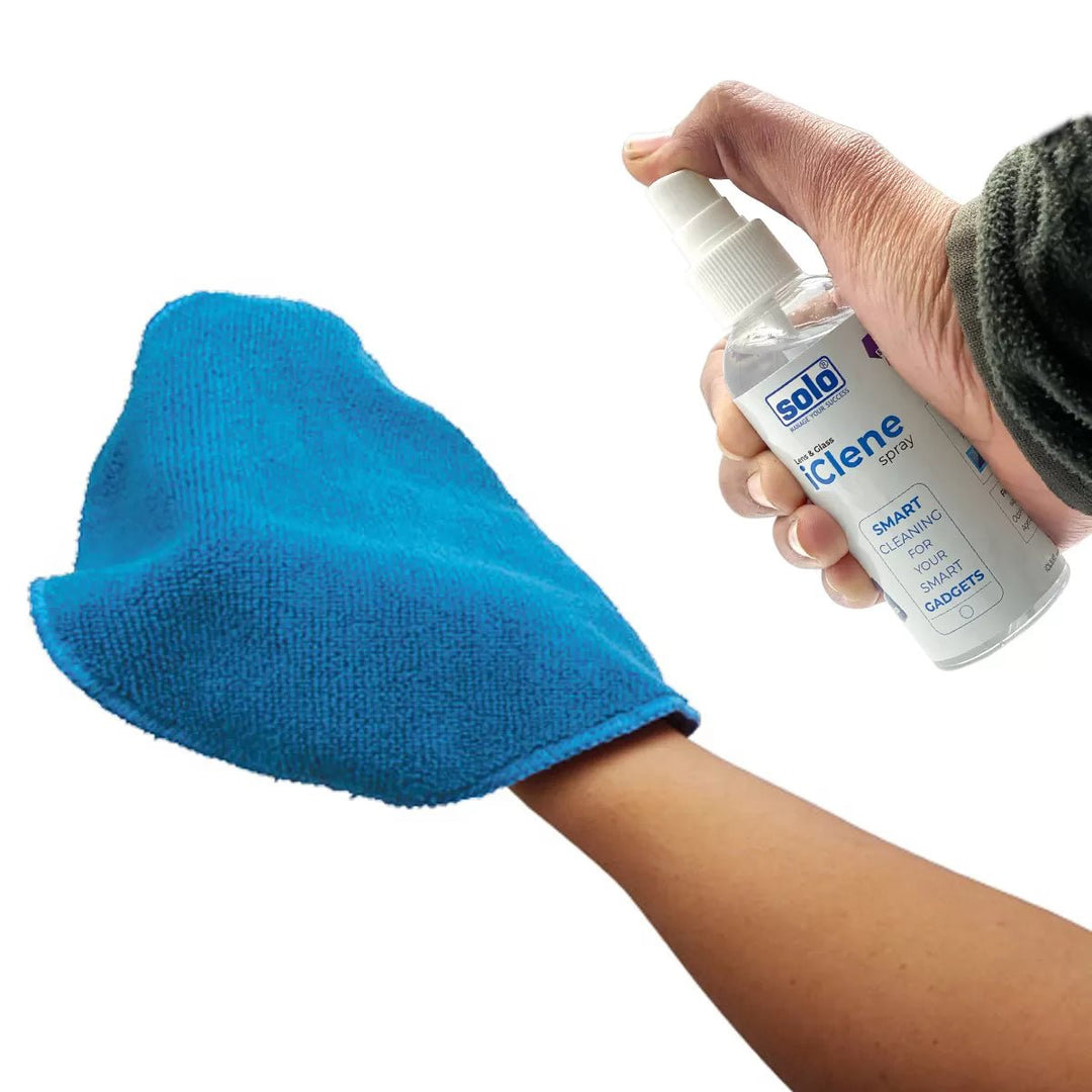 LENS & GLASS ICLENE CLEANING KIT (IC106) - Filex Systems Pvt Ltd