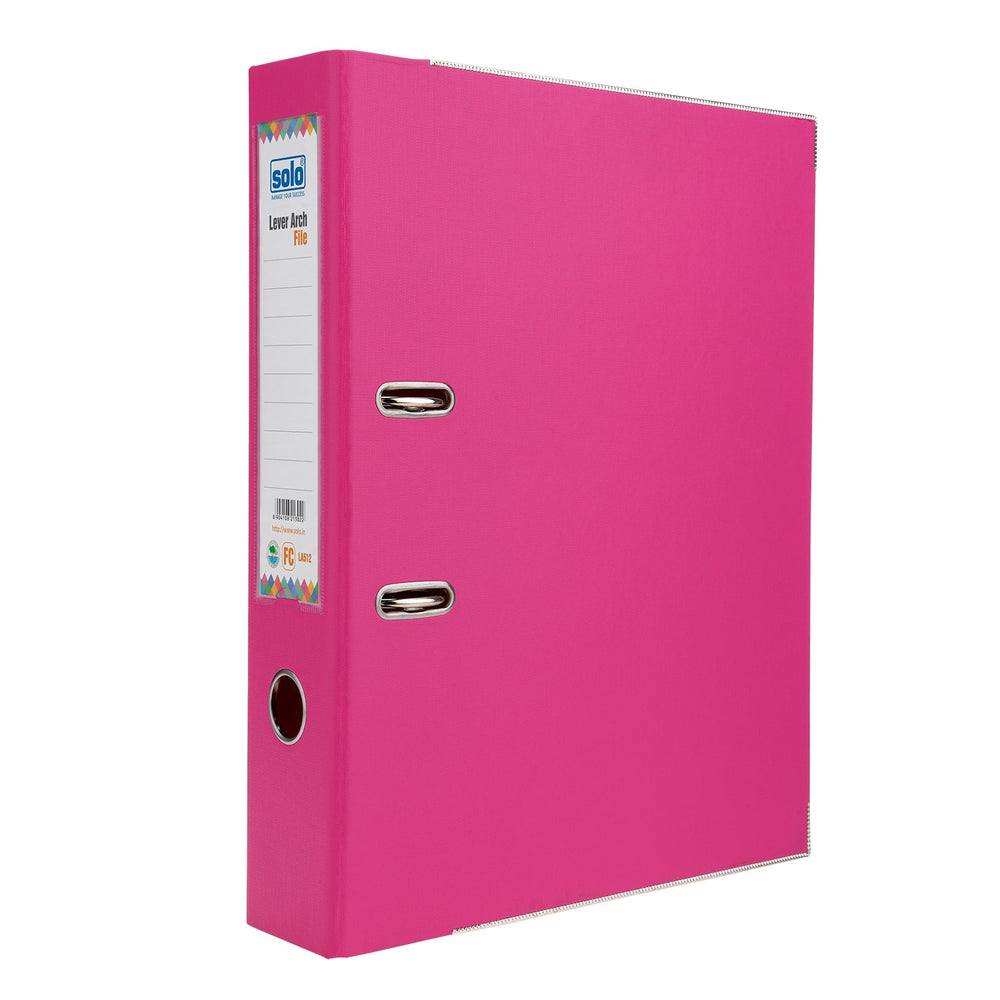 Lever Arch Box File – 3 inch ring - Pack of 40 pcs (FC size) - Filex Systems Pvt Ltd