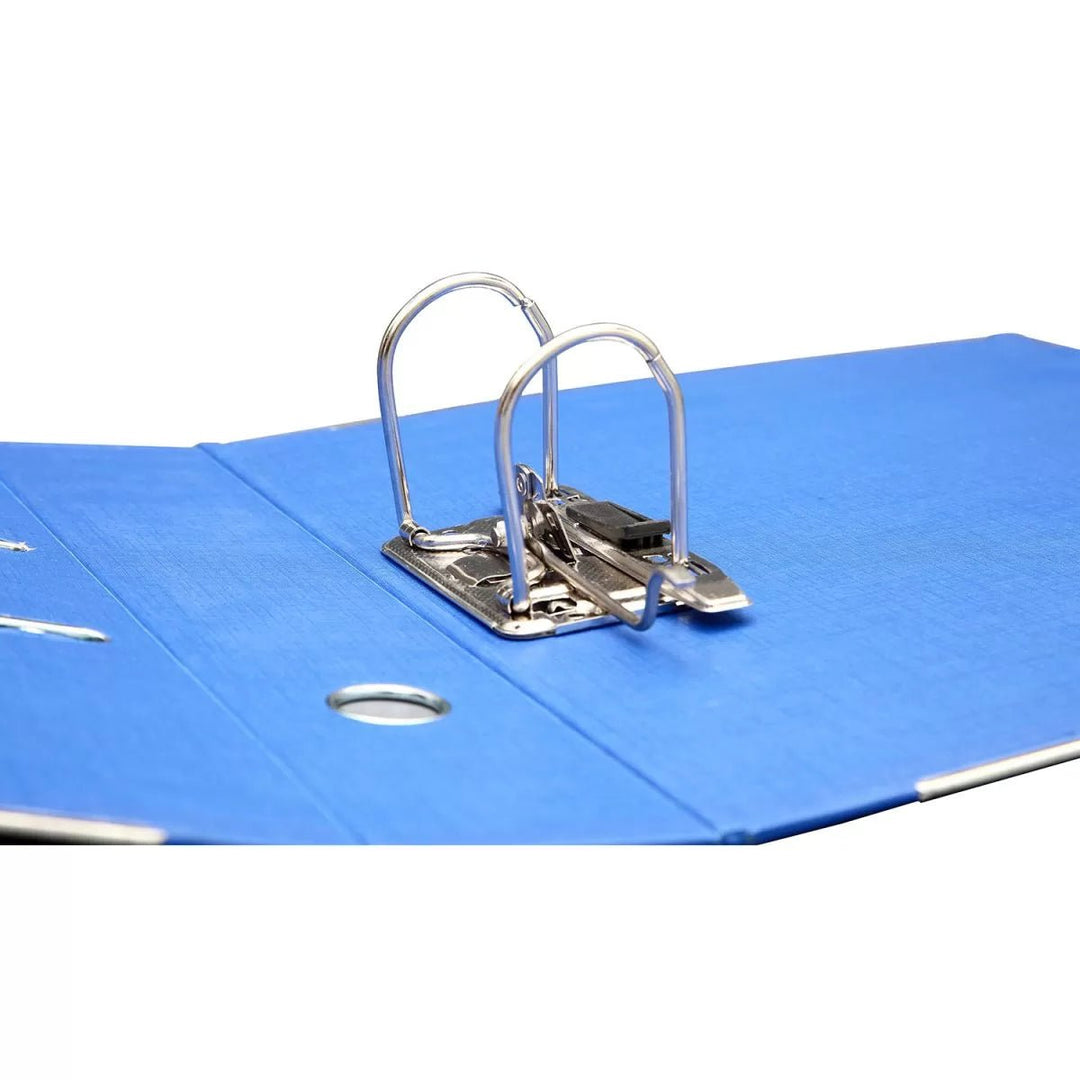 Lever Arch Box File – 3 inch ring - Pack of 40 pcs (FC size) - Filex Systems Pvt Ltd