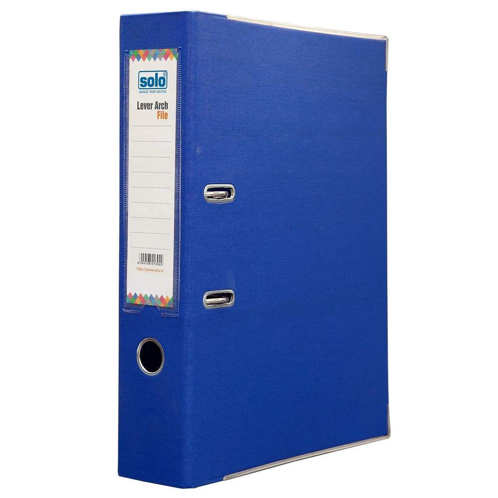 Lever Arch Box File – 3 inch ring - Pack of 50 pcs (A4 size) - Filex Systems Pvt Ltd