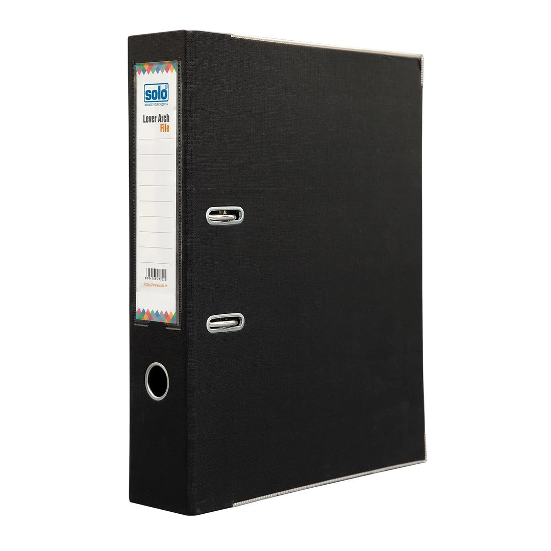Lever Arch Box File – 3 inch ring - Pack of 50 pcs (A4 size) - Filex Systems Pvt Ltd