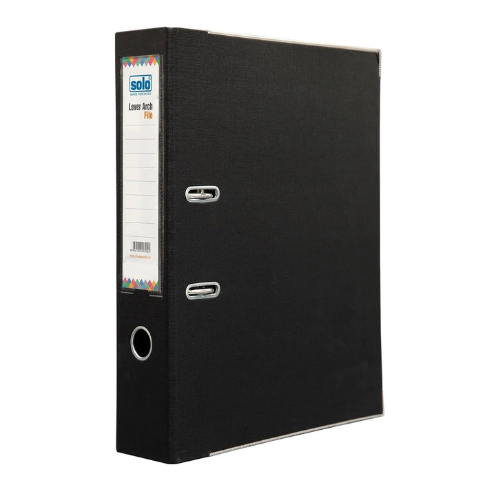 Lever Arch Box File – 3 inch ring - Pack of 50 pcs (A4 size) - Filex Systems Pvt Ltd