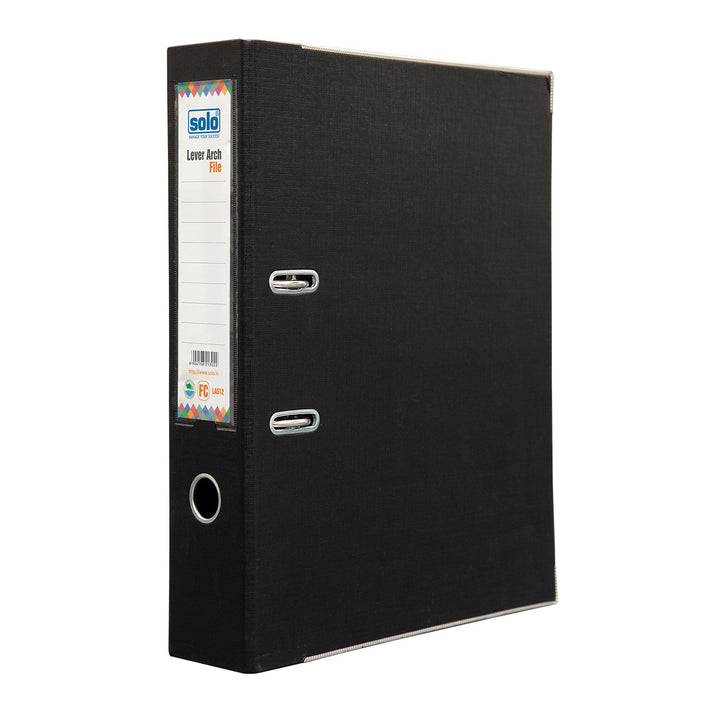 Lever Arch Box File – 3 inch ring - Pack of 50 pcs (FC size) - Filex Systems Pvt Ltd