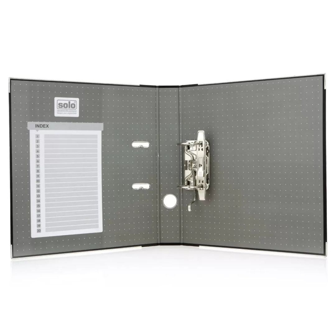 Lever Arch File – CLASSIC, FC (LA511), Pack of 50 - Filex Systems Pvt Ltd