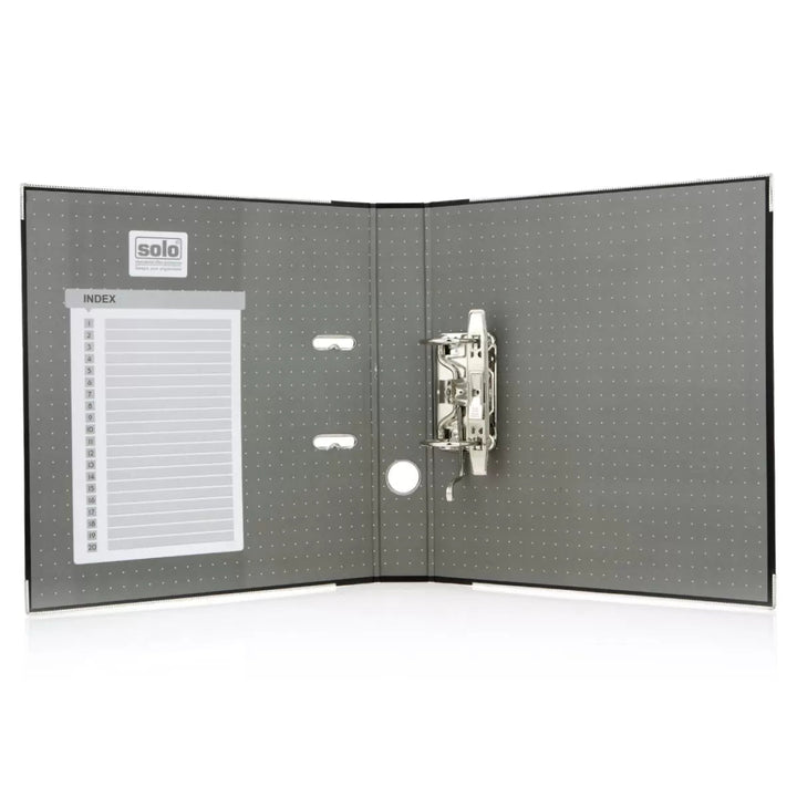 Lever Arch File – CLASSIC, FC (LA511), Pack of 50 - Filex Systems Pvt Ltd