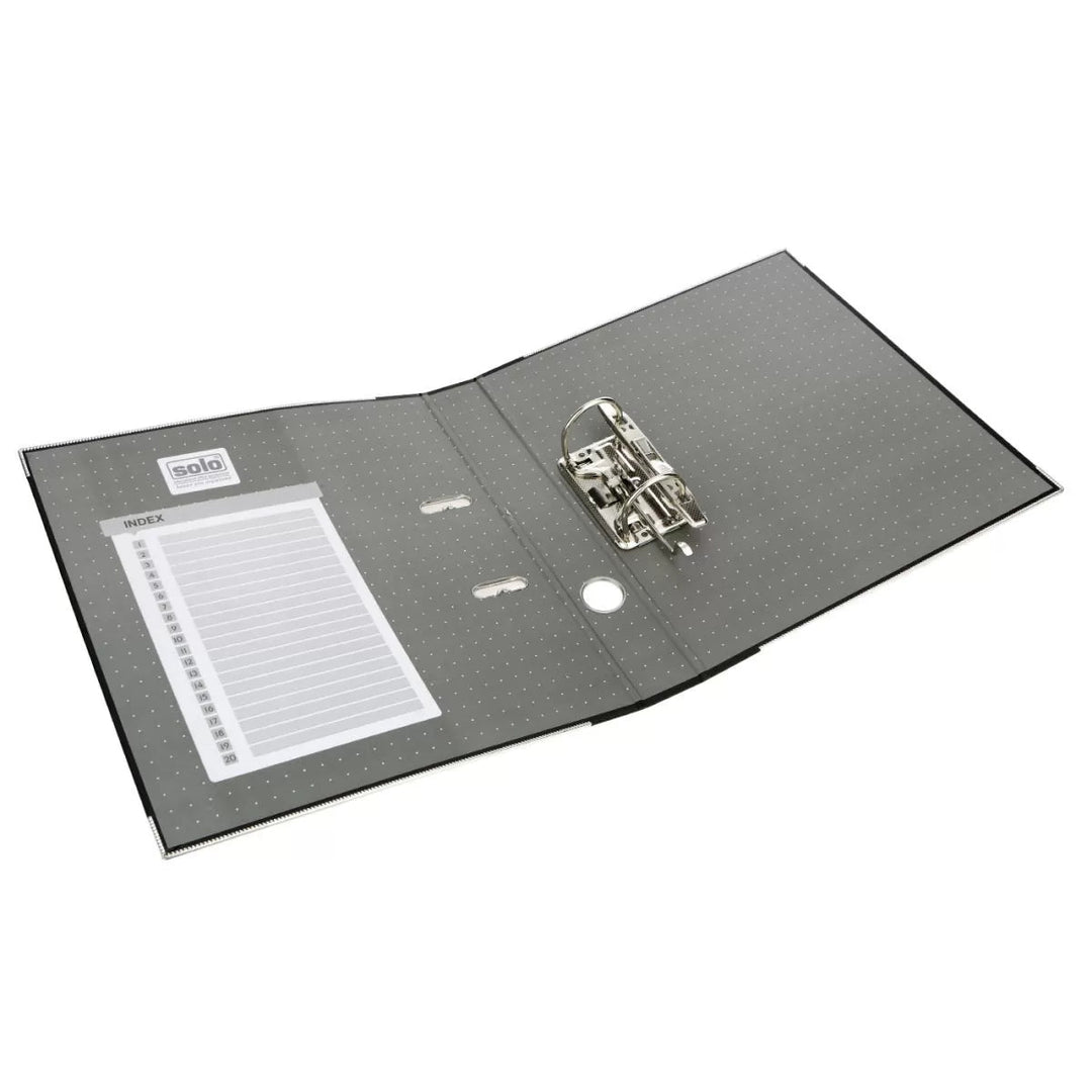 Lever Arch File – CLASSIC, FC (LA511), Pack of 50 - Filex Systems Pvt Ltd