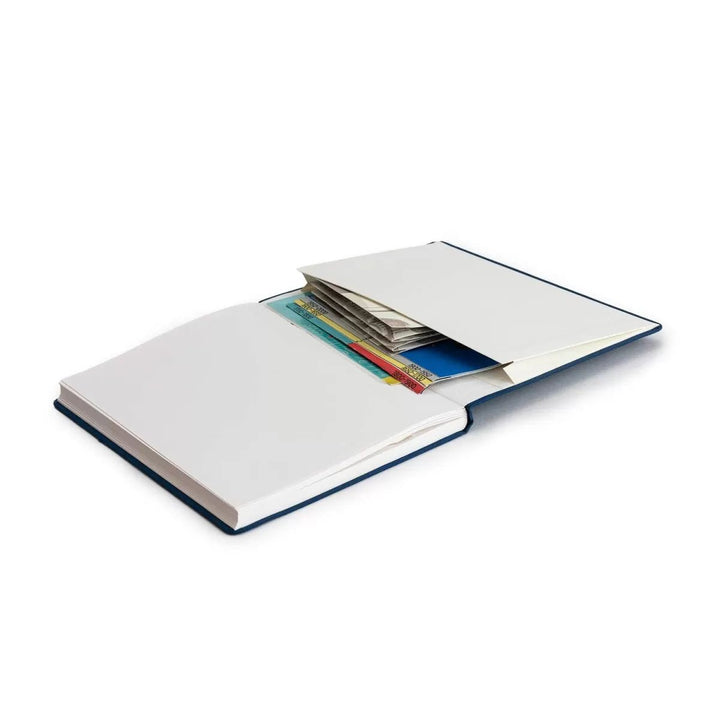 Lusso Personalle Notebook – Hardcover (LPNB2), A5 - Filex Systems Pvt Ltd