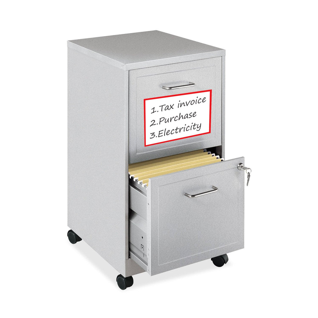 Magnetic Data Folder (Pack of 2) - Filex Systems Pvt Ltd