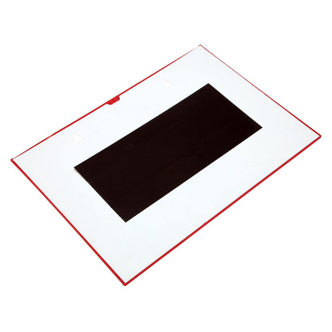 Magnetic Data Folder (Pack of 2) - Filex Systems Pvt Ltd
