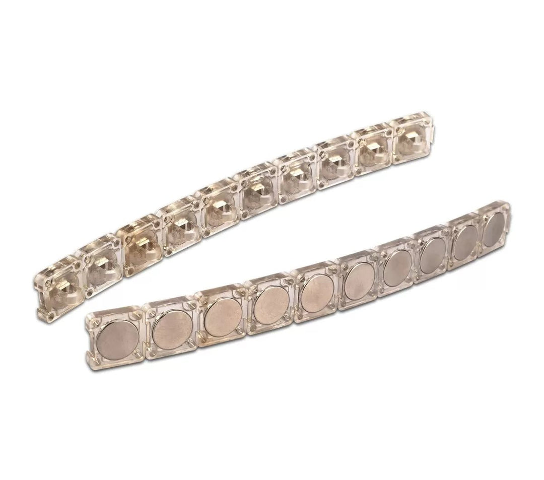 Magnetic Studs (Set of 10 pcs) MS110 - Filex Systems Pvt Ltd
