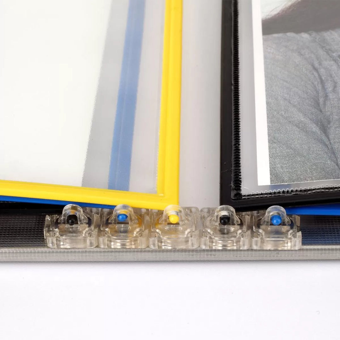 Magnetic Studs (Set of 10 pcs) MS110 - Filex Systems Pvt Ltd
