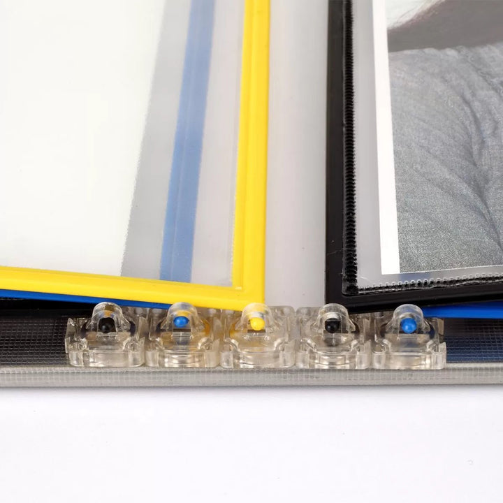 Magnetic Studs (Set of 10 pcs) MS110 - Filex Systems Pvt Ltd