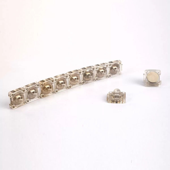 Magnetic Studs (Set of 10 pcs) MS110 - Filex Systems Pvt Ltd