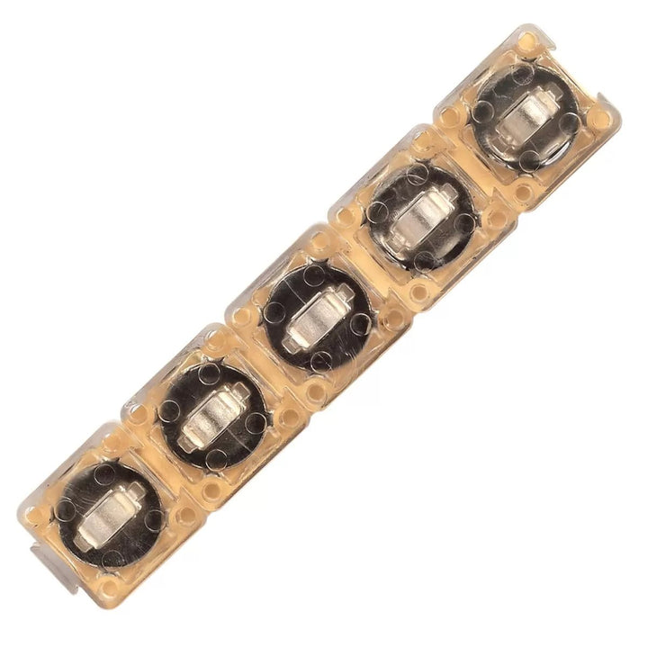 Magnetic Studs (Set of 10 pcs) MS110 - Filex Systems Pvt Ltd