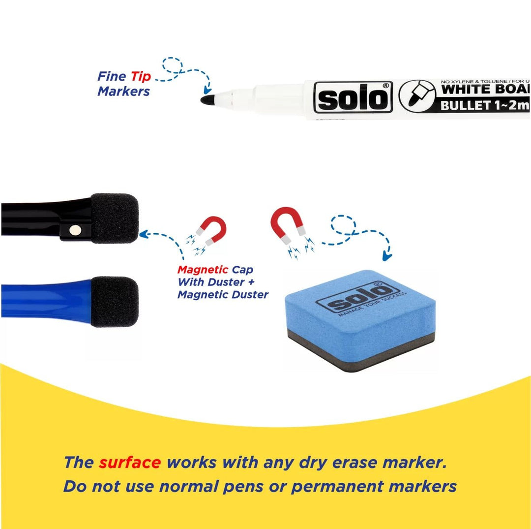Magnetic Whiteboard Planners - Filex Systems Pvt Ltd