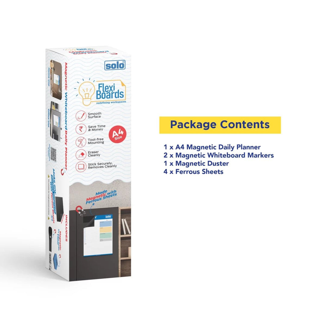 Magnetic Whiteboard Planners - Filex Systems Pvt Ltd
